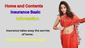 Home and Contents Insurance-