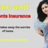 Home and Contents Insurance-